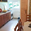 apartman (konyha) / apartment (kitchen)